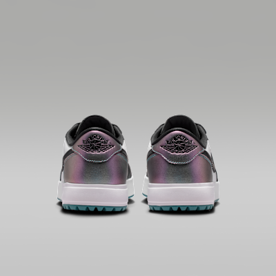Air Jordan 1 Low G Spiked Golf Shoes. Nike.com